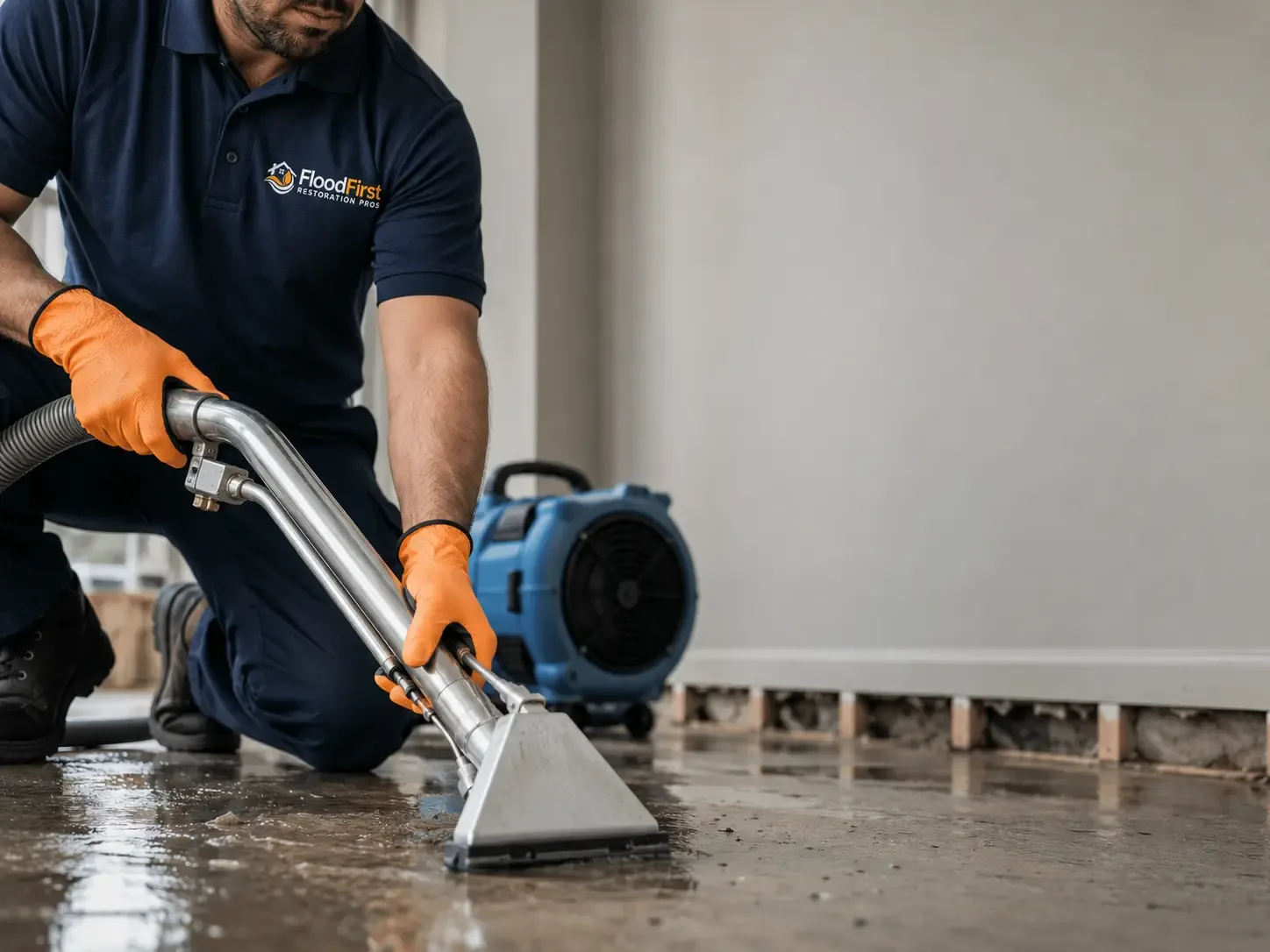 Why choose Flood Damage Restoration in Glencoe, IL